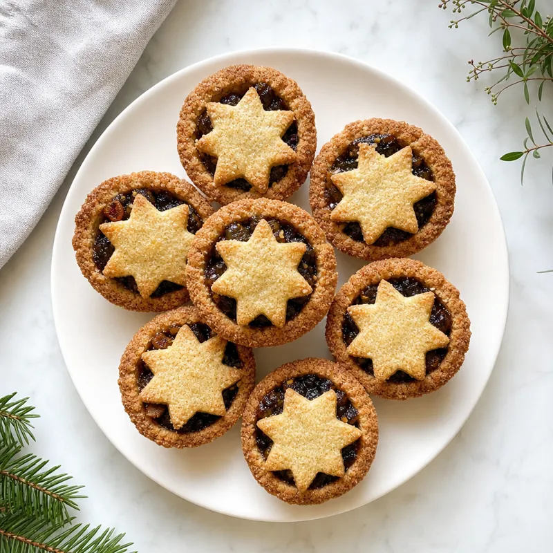 Gluten Free Mince Pies