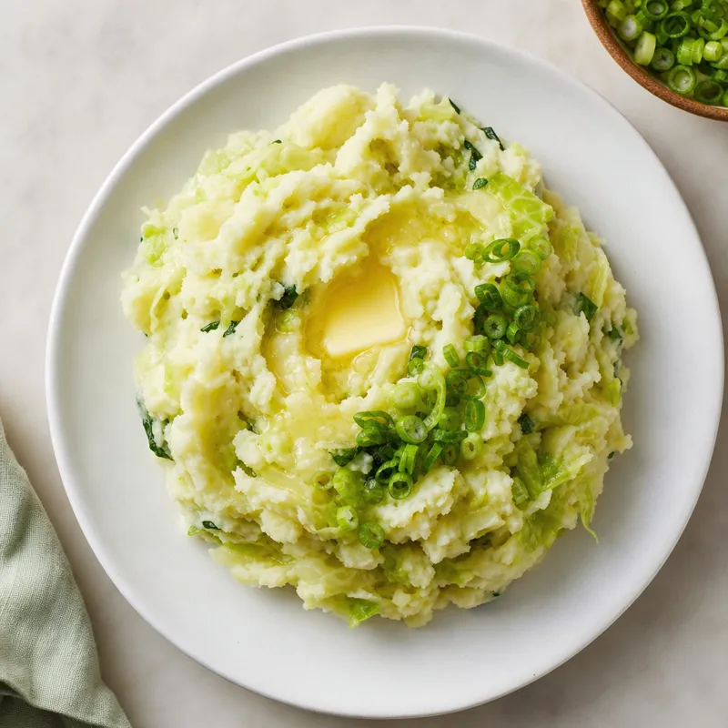 Irish Colcannon